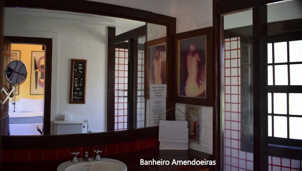 Фото Espelho das Águas