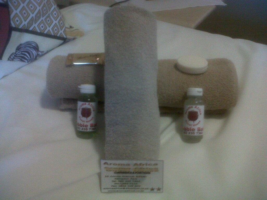 Фото Aroma Africa