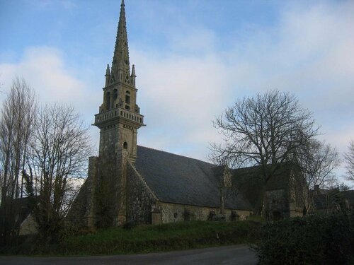 Гостиница Au Soleil Breton в Шатолене