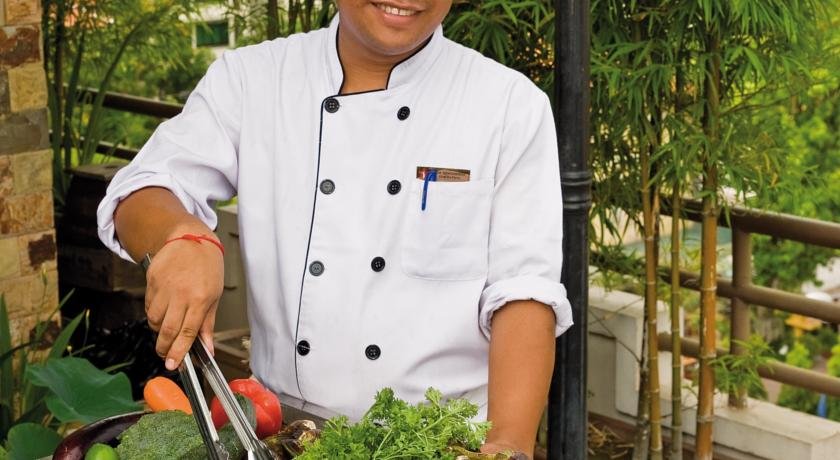 Фото Sokha Club Hotel