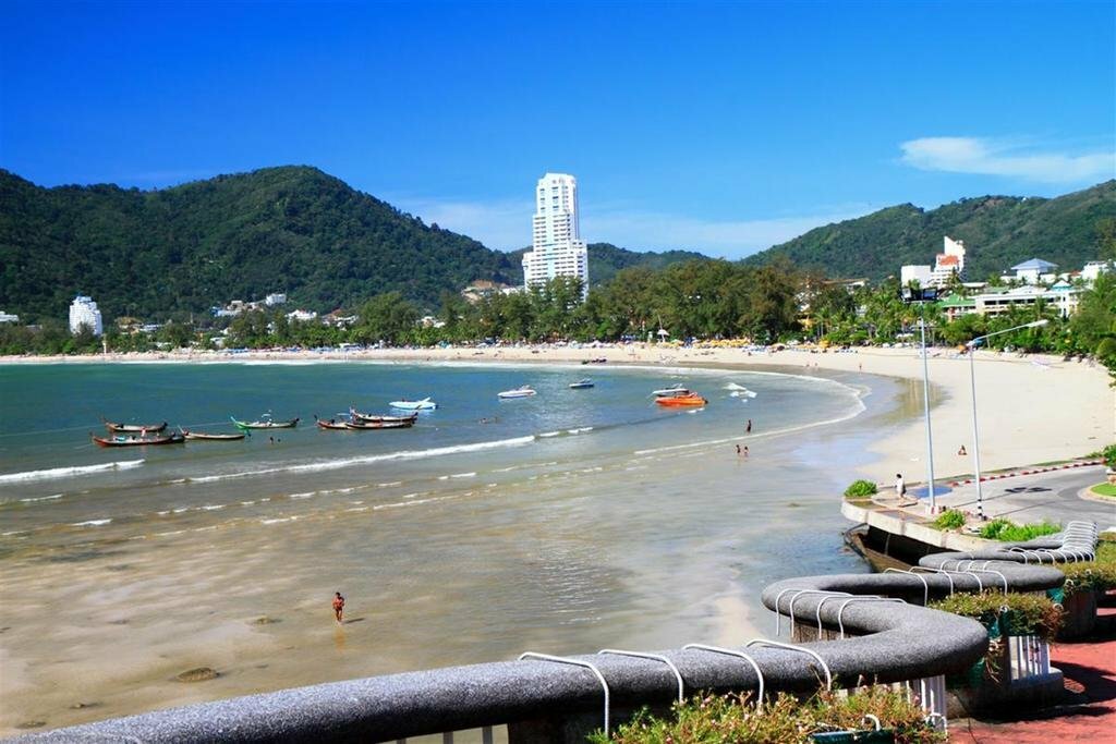 Hotel Khaleej Mass Hotel Patong, Phuket Province, photo