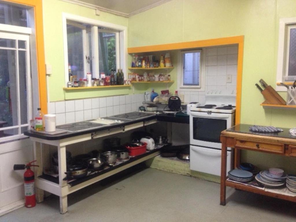 Фото Uenuku Lodge - Hostel