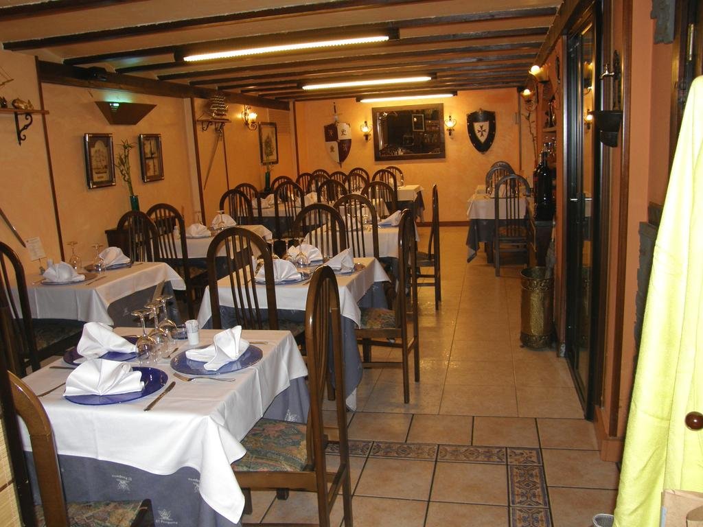 Фото Hostal El Pesquero