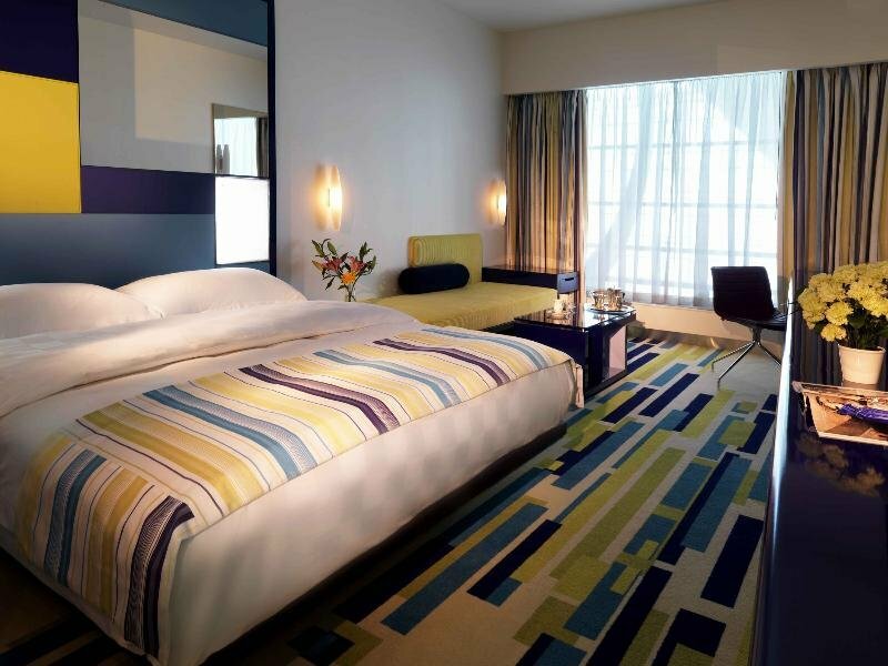 Hotel Dubai International Airport Hotel, Dubai, photo