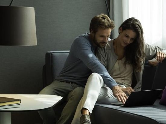 Фото Novotel Suites Paris Issy Les Moulineaux