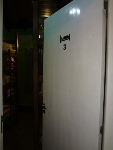 Гостиница Tarambana Hostel в Энкарнасьоне