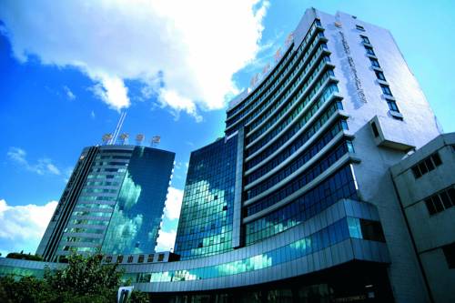 Фото Yindu Hotel Yiwu