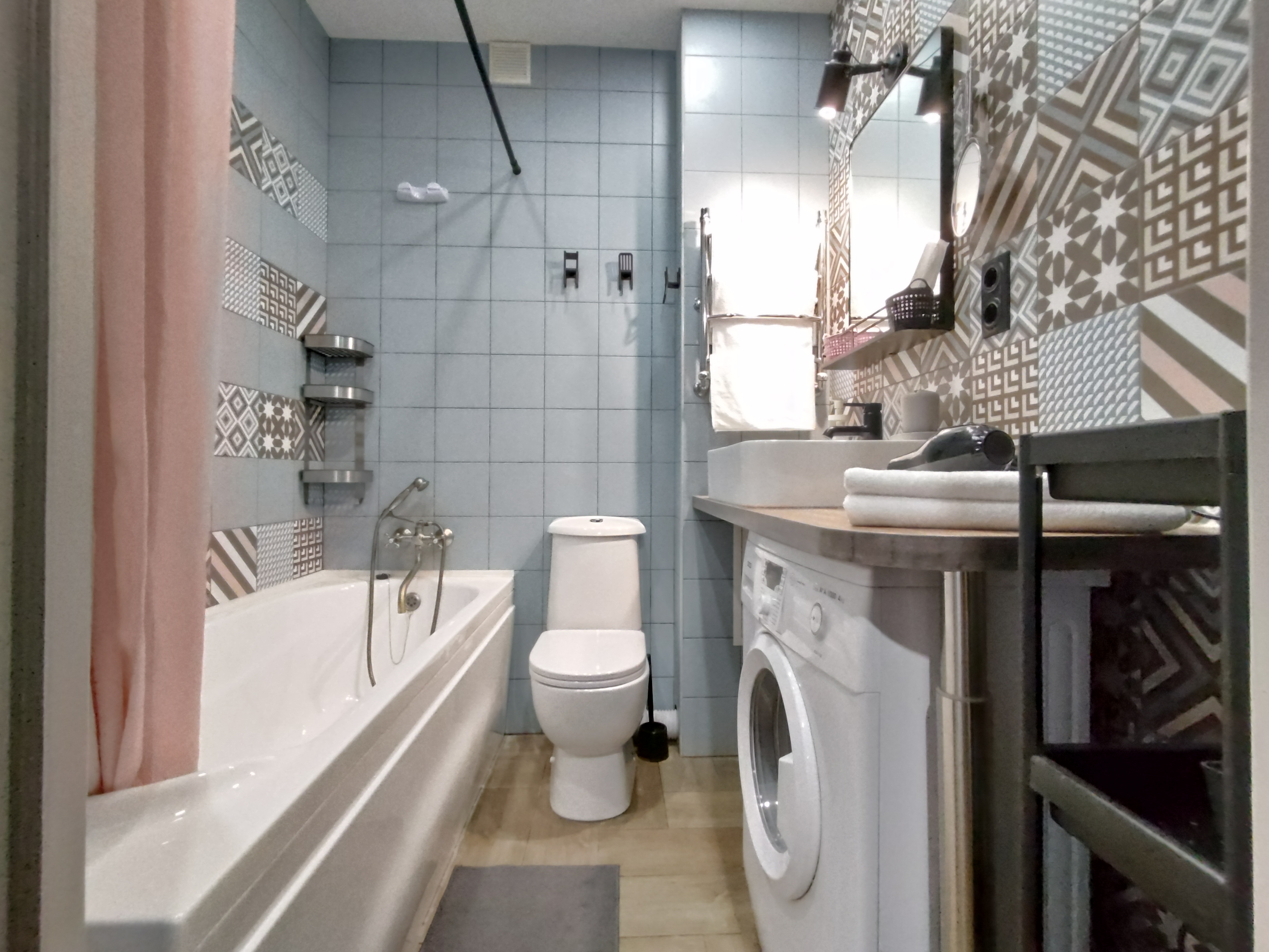 Фото Добрые квартиры на Эстонской 49а