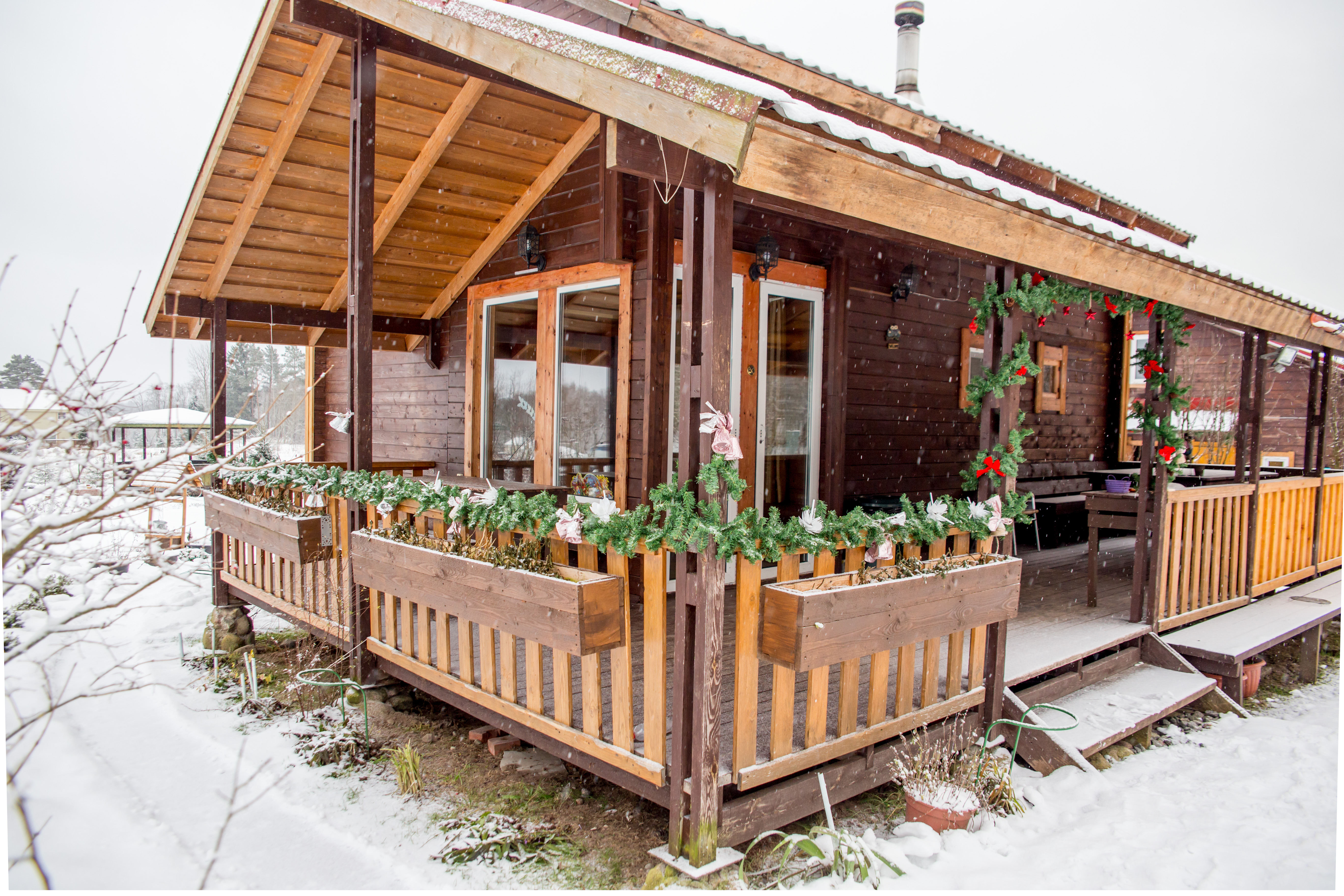 Фото Хутор белой козы