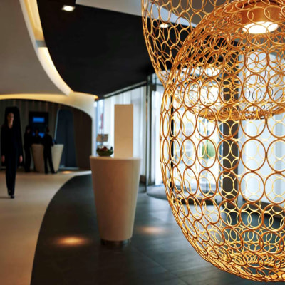 Фото Pullman Brussels Centre Midi