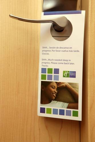 Фото Holiday Inn Express Barcelona City 22@