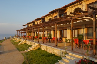 Фото Akritas EF Zin Villas & Suites