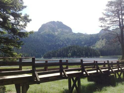 Hotel Underwoods Žabljak Guesthouse, Zhabljak, photo
