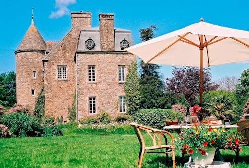 Гостиница Chateau Le Val в Шербур-Октевиле