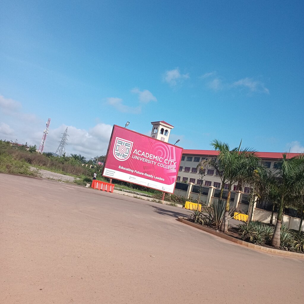 University Academic City University College, Earth, photo