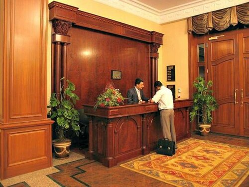 Гостиница Ayf Palace Hotel в Баку