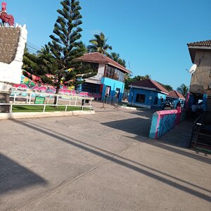 Labadi Beach (Greater Accra Region, La Dade Kotopon Municipal, Burma Camp), beach