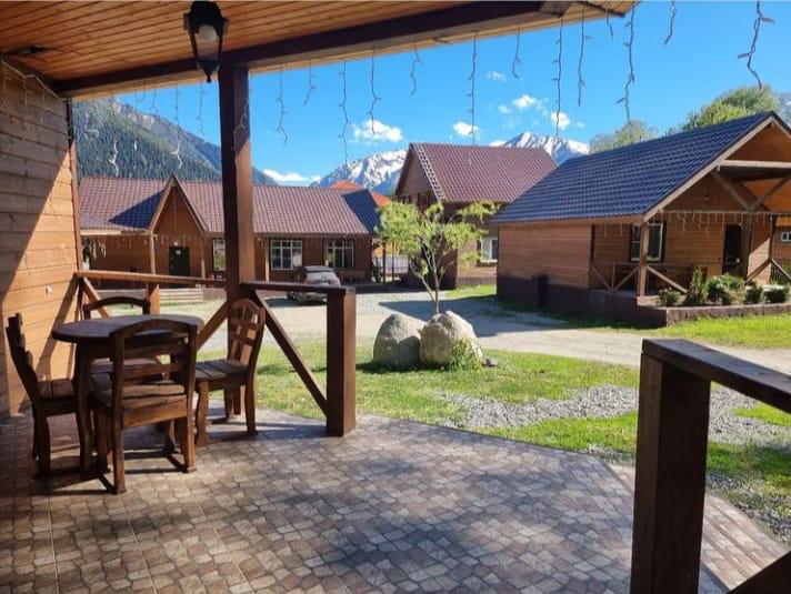 Фото Сердце Архыза