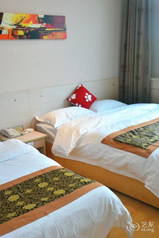 Фото Culture Center Hotel - Zhangqiu