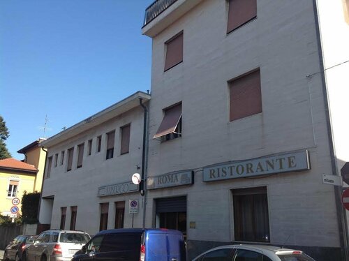Гостиница Ristorante Albergo Roma в Леньяно