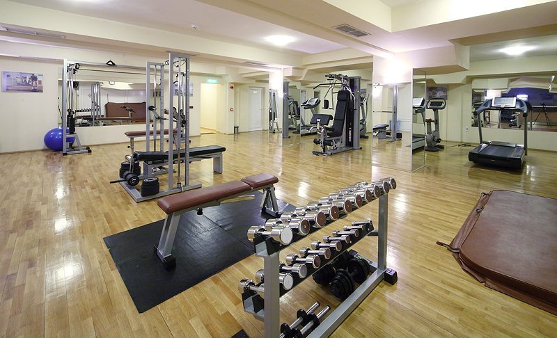 Фото Meridian Hotel Bolyarski