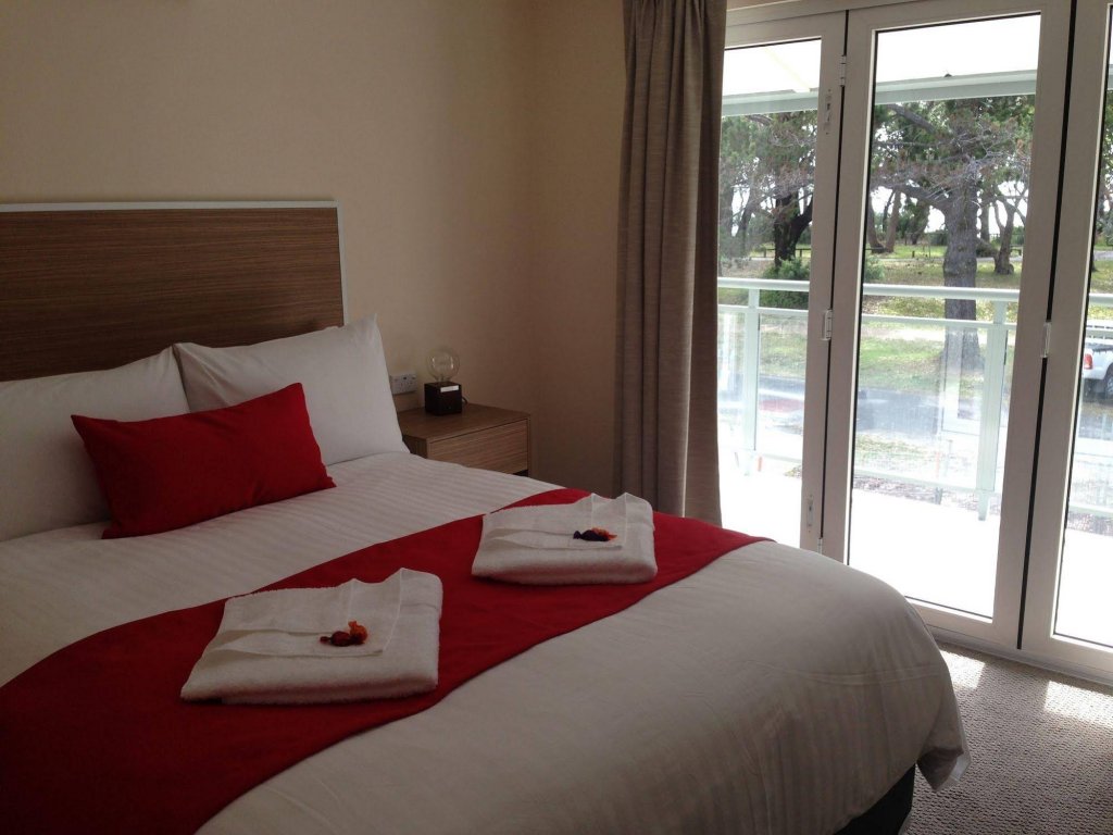 Фото Huskisson Beach Bed and Breakfast