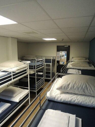 Гостиница 3be Backpackers Bed & x26; Breakfast Eindhoven в Эйндховене