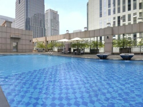 Гостиница Marco Polo Shenzhen в Шэньчжэне