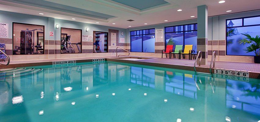 Фото Holiday Inn Express Hotel & Suites Ottawa West Nepean