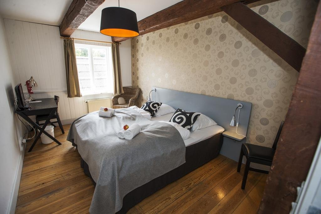 Фото Hotel Saxkjøbing