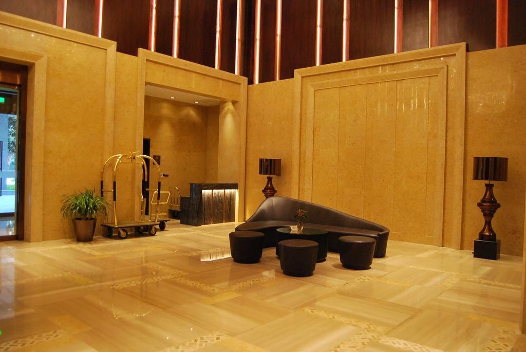 Фото Wuhan Conference Center