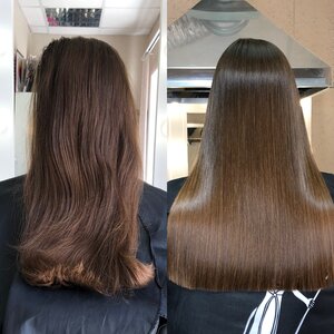 Lina Keratin (Moskovskoye Highway No:17к1, Nizhniy Novgorod), güzellik salonu  Nijni Novgorod'dan