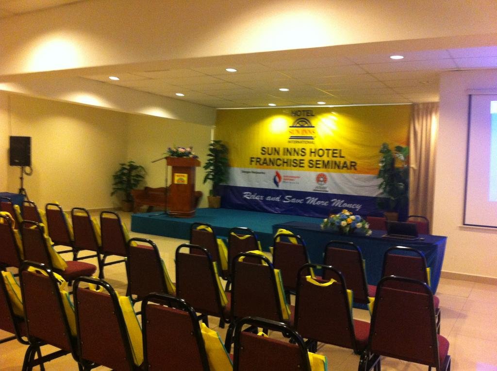 Фото Sun Inns Hotel Pasir Penambang