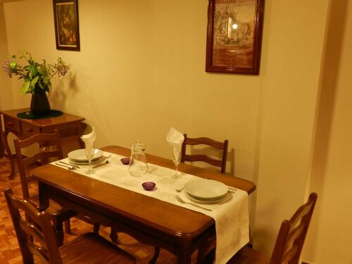 Гостиница Cherry Cusco в Куско