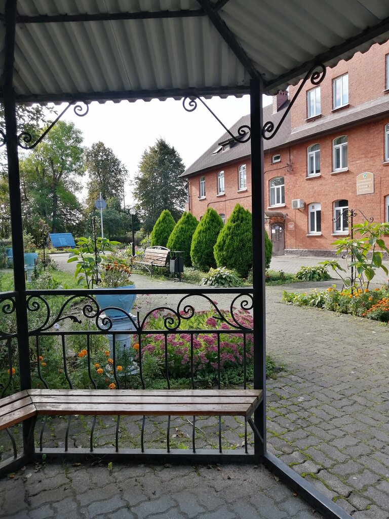 Hospital Гурьевская центральная районная больница, Guryevsk, photo