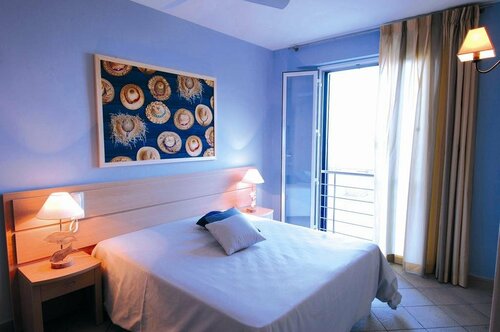 Гостиница Hotel Residence Stella Marina