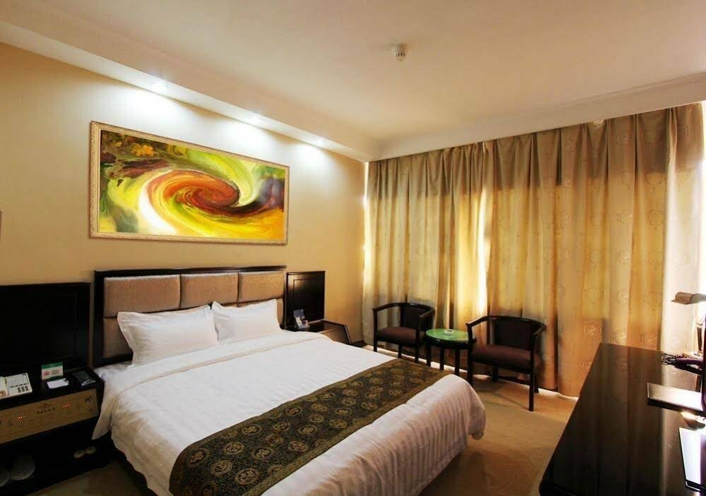 Hotel Greenery Hotel Zhuhai, Zhuhai, photo