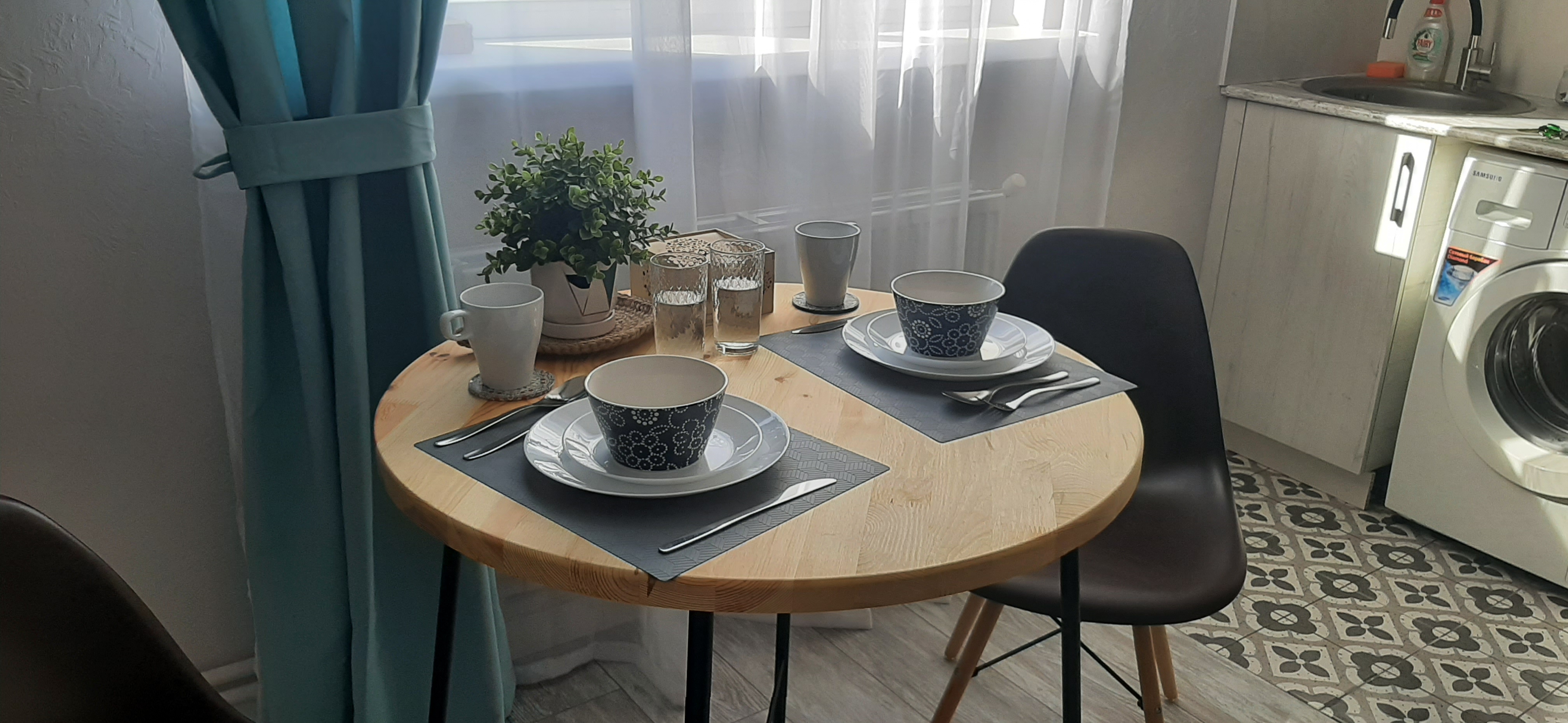 Фото За сценой