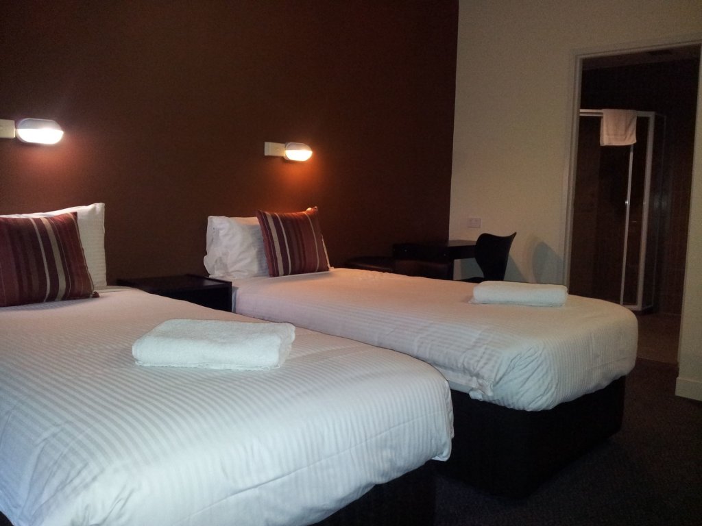 Фото Urban Central Accommodation - Hostel