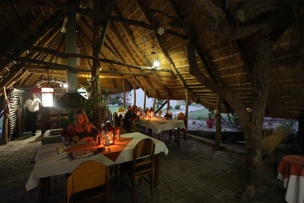 Фото Tsumkwe Country Lodge