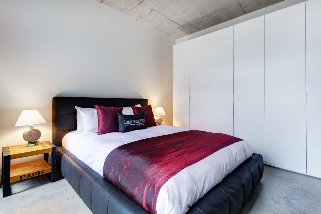 Фото Loft4u Apartments by CorporateStays