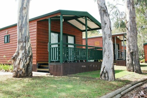 Гостиница Levi Park Caravan Park в Аделаиде