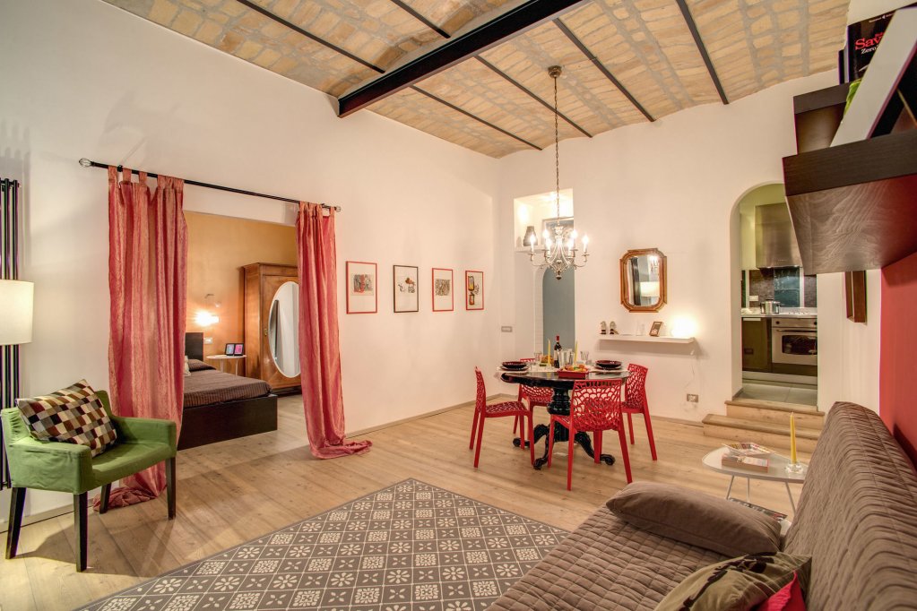 Фото Trastevere Scarlett Dream Suite