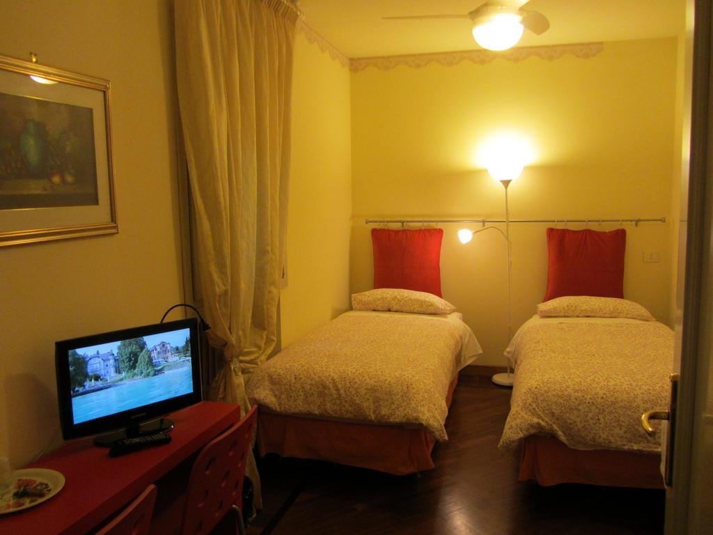 Фото B&b VIA del Carro