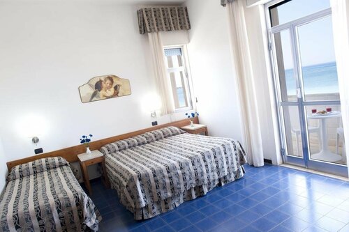 Гостиница Hotel Blu