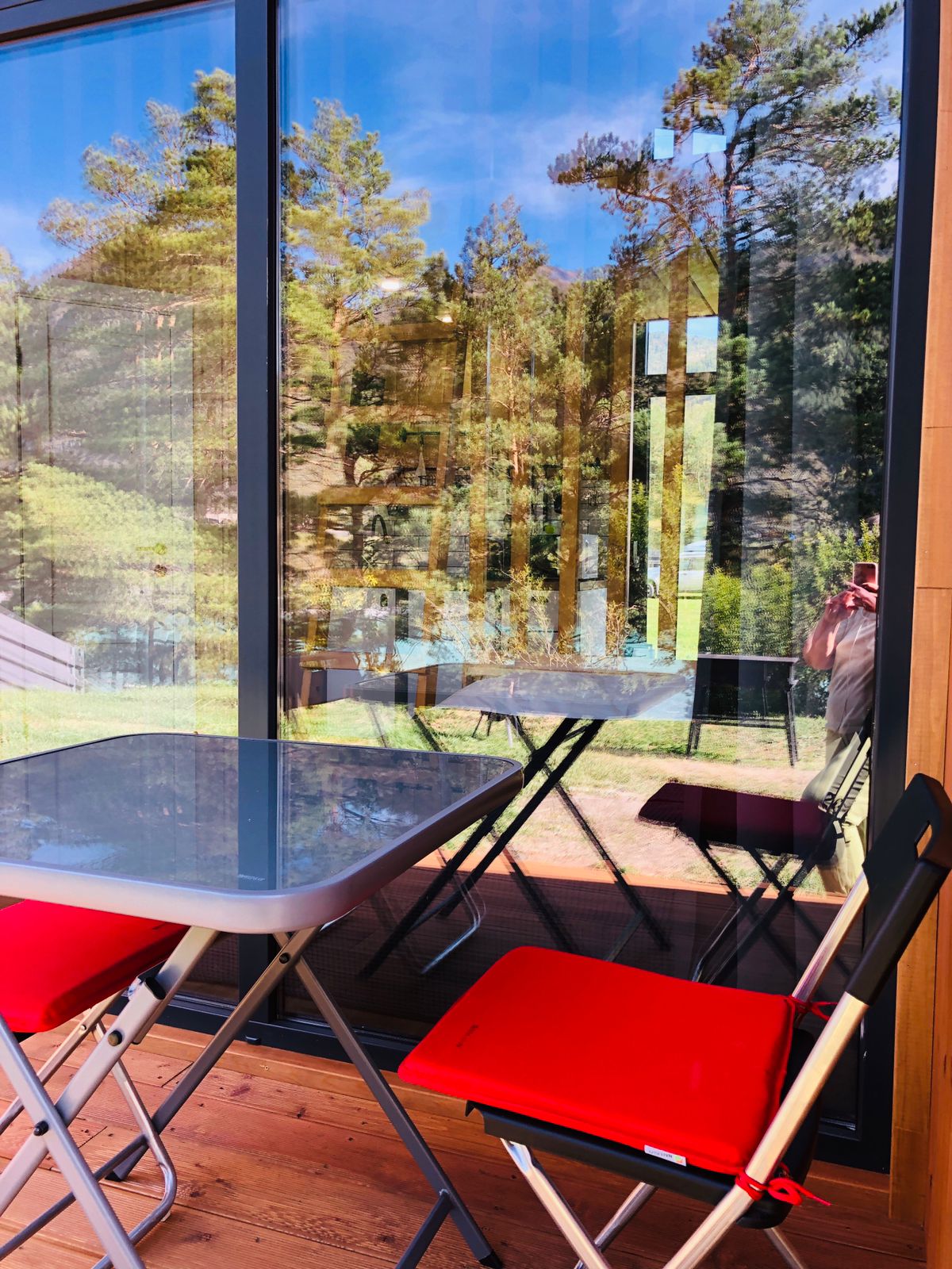 Фото Шале Ель&Форель