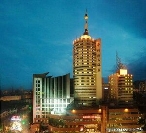 Гостиница Luxemon Xinjiang Hongfu Hotel