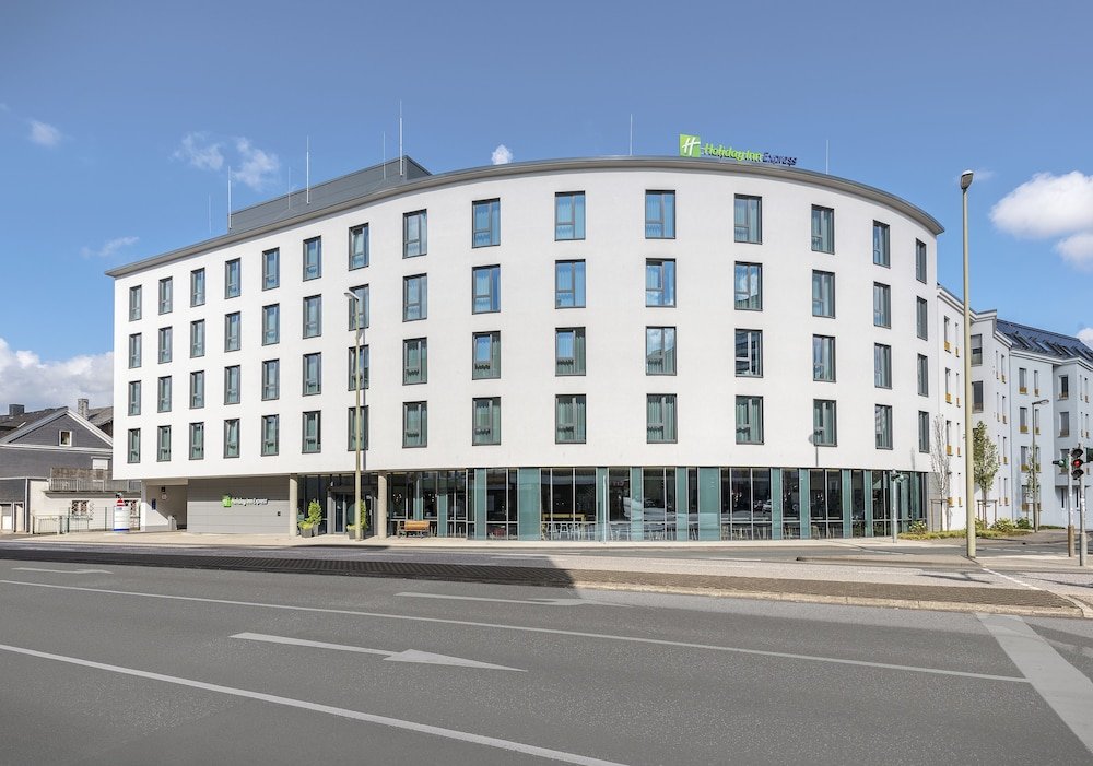 Фото Holiday Inn Express Siegen, an Ihg Hotel