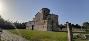 Pitsunda Church (Autonomous Republic of Abkhazia, Town of Bichvinta), orthodox church