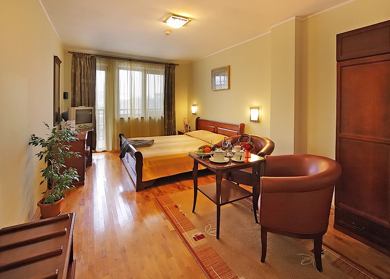 Фото Meridian Hotel Bolyarski